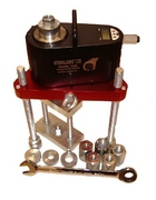 MÁQUINA PULL-OUT CARGAS ALTAS (145kN)